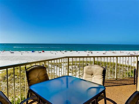 Villas of Clearwater Beach 8A Beachfront Condo UPDATED 2022 ...