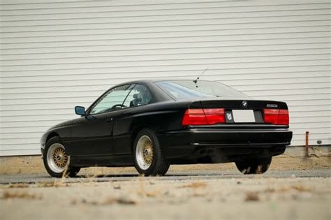 1991 BMW E31 850i | PCARMARKET