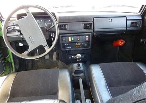 Volvo 242, 244, 245DL interior Year Model 1975-1980 | 240 | Pinterest | Volvo, Interiors and Models