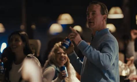 NFL: Peyton Manning stars in Bud Light Super Bowl giveaway commercial