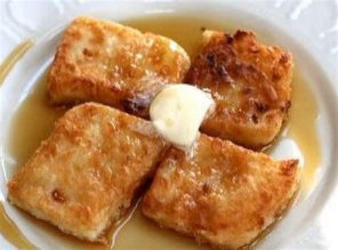 Mom's Fried Mush | Recipe | Cornmeal mush, Fried mush, Breakfast dishes