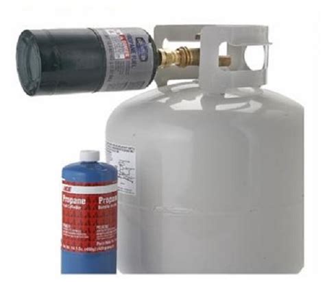 Refill Adapter for Propane