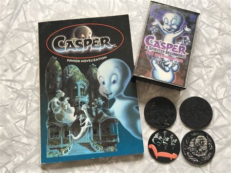 1997 Casper A Spirited Beginning the Soundtrack Cassette - Etsy Canada