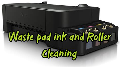 How To Make Waste Ink Tank Epson L120 Printer – Otosection