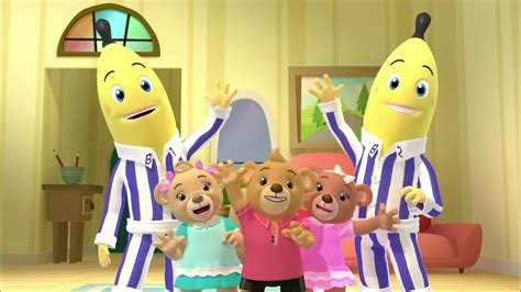 Bananas Theme Song Loop Intro Song Bananas In Pyjamas Official YouTube ...