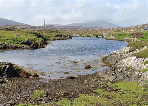 Sea Inlet at Ardvey © Anne Burgess cc-by-sa/2.0 :: Geograph Britain and Ireland