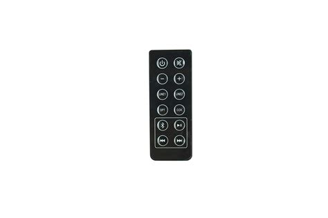 Buy HCDZ Replacement Remote Control for Edifier R1280DB RC10E Powered Bluetooth Bookshelf ...