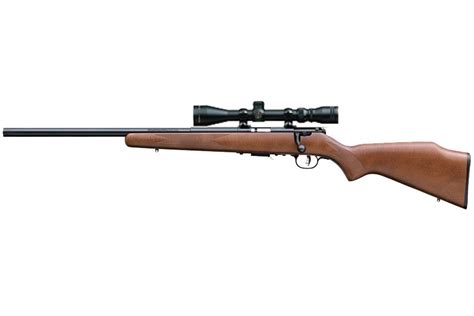 Savage Savage 93R17 HMR Bolt-Action Rimfire Rifles with Scope | Vance Outdoors