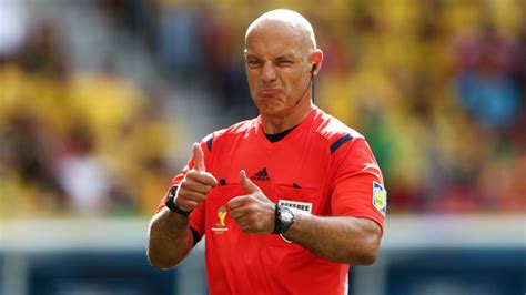 Howard Webb retained for FIFA World Cup last four