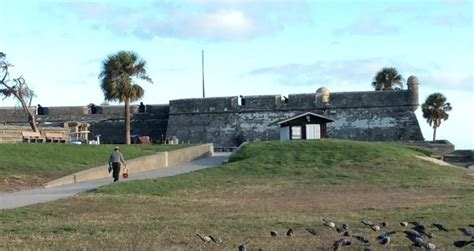 Forts in St. Augustine, Florida | OldCity.com