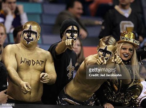 746 Saints Vs Vikings Playoffs 2010 Stock Photos, High-Res Pictures ...