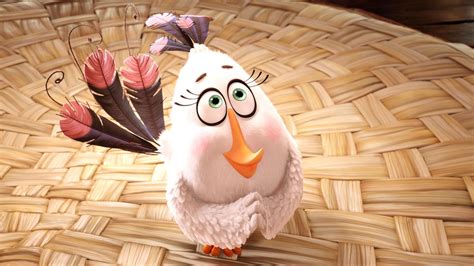 Matilda In The Angry Birds Movie, HD Movies, 4k Wallpapers, Images ...