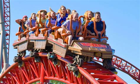 The Top Roller Coasters at Cedar Point