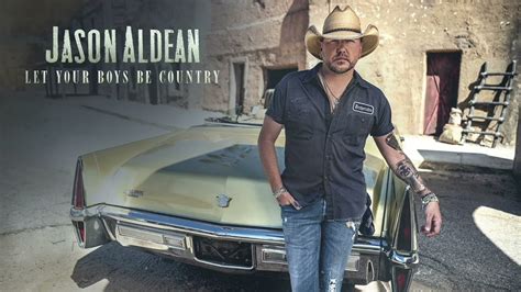 Jason Aldean reveals new album featuring 'Try That In A Small Town'