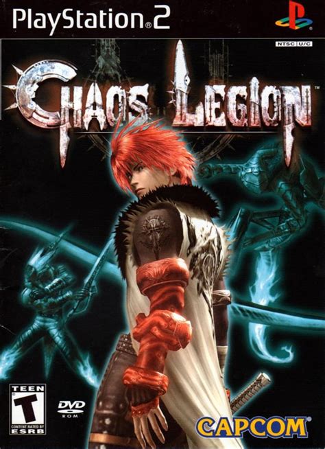 Chaos Legion (2003) PlayStation 2 credits - MobyGames