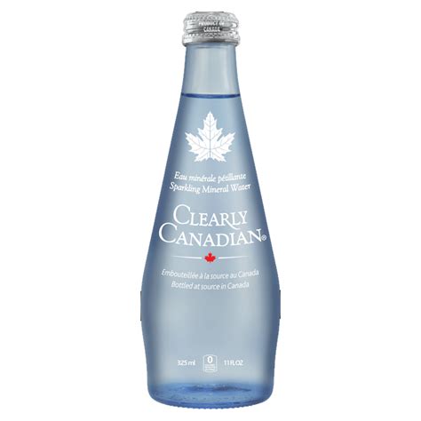 Clearly Canadian Sparkling Mineral Water – Exotic Pop