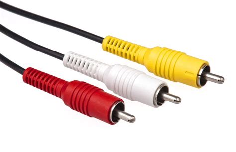 What Is an RCA Cable?