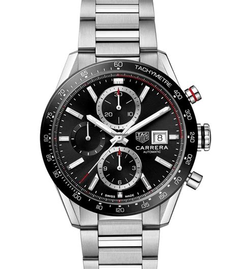 TAG Heuer Carrera Calibre 16 for $3,196 for sale from a Trusted Seller ...