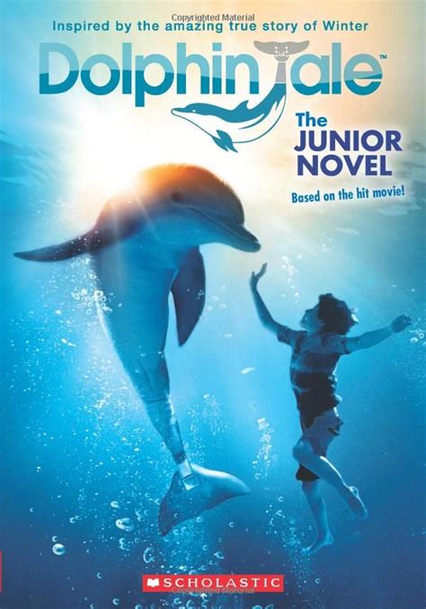 Good book to read with the kids. Inspiring story. Love Winter! | Dolphin tale, Ocean kids, Dolphins