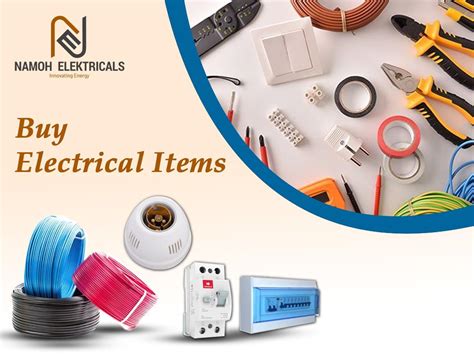 Why People in Bangalore Prefer Buying Electrical Items Online? by Namoh ...