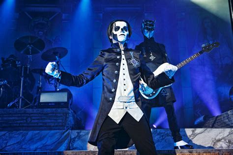 Concert Review: GHOST at the O2 Apollo Manchester | Antihero Magazine