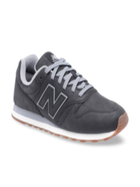 Buy New Balance Men Black Sneakers - Casual Shoes for Men 12287002 | Myntra