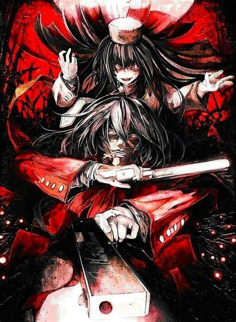 Hellsing Ultimate | •Anime• Amino