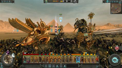 Total War: Warhammer II's Rise of the Tomb Kings DLC is a must-play | Windows Central