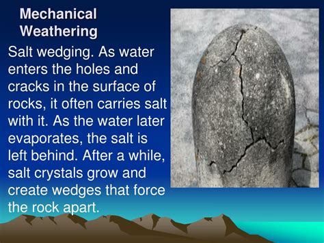 PPT - Weathering Processes PowerPoint Presentation, free download - ID ...