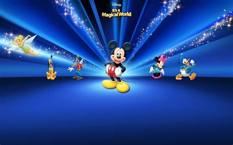 Walt Disney Wallpapers - Wallpaper Cave