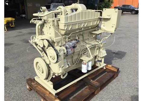 Used Cummins CUMMINS NTA855 400HP 6 CYLINDER TURBO DIESEL ENGINE Diesel ...