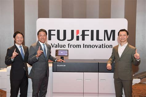 FUJIFILM Business Innovation Collaborates With FUJIFILM (Thailand) to | RYT9