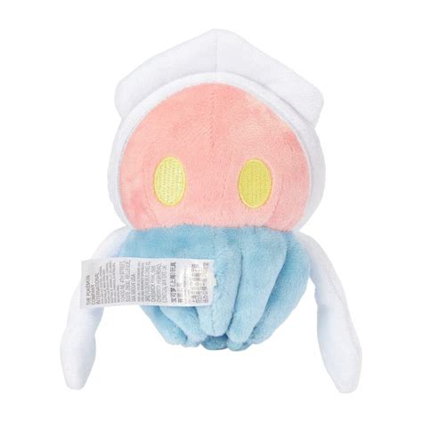 Inkay Plush Pokémon fit | Authentic Japanese Pokémon Plush | Worldwide delivery from Japan ...