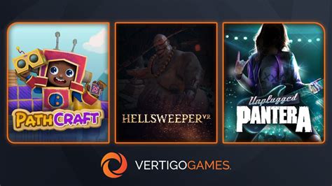 Vertigo Games Announces Two New VR Games And New Music Pack For ...