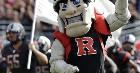 Rutgers student assembly passes bill to diversify Scarlet Knight mascot ...