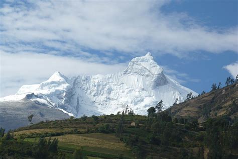 Sitios que ver en Huaraz y la Cordillera Blanca (Perú)