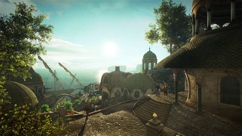 New screenshots and trailer for upcoming first-person open-world exploration game, Eastshade