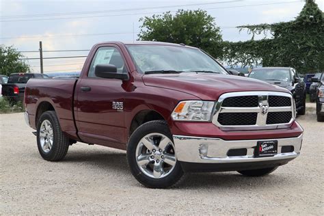 New 2019 RAM 1500 Classic Tradesman Regular Cab in San Antonio ...