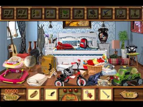 Online Games Find The Hidden Objects Monkey / Try your luck finding all the objects in this ...