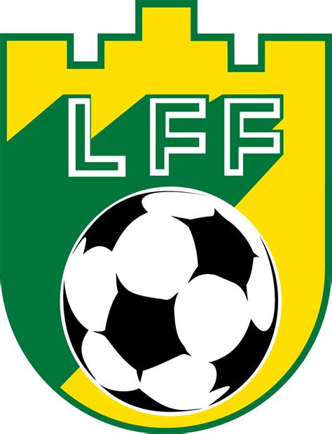 Lithuania Logo - Primary Logo - UEFA (UEFA) - Chris Creamer's Sports ...