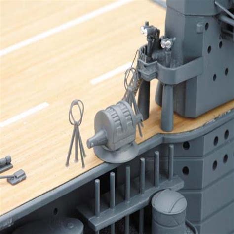 IJN Akagi Model Warship 1:250 Scale Full Kit | ModelSpace