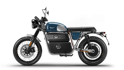 Sweden’s stylish RGNT retro-themed electric motorcycles now available for order in the US ...