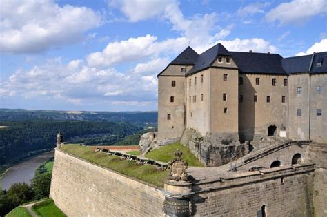 Königstein Fortress in Königstein: 2 reviews and 7 photos