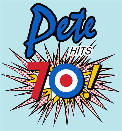 A VERY HAPPY 70th BIRTHDAY, PETE! - The Who