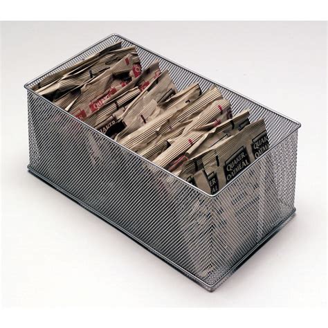 Wire Mesh Storage Baskets To Organize and Elevate Your Products.