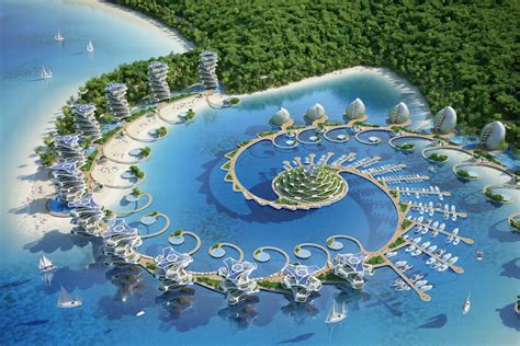 The Philippines are getting the most amazing eco-friendly resort built entirely of recycled ...