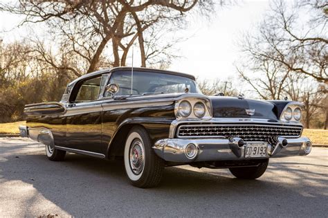 25-Years-Owned 1959 Ford Galaxie Skyliner 351W for sale on BaT Auctions - sold for $32,359 on ...