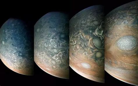 Stunning Pictures of Jupiter by NASA’s James Webb - The Hoard Planet