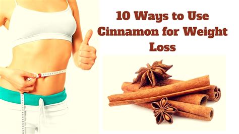 How to Use Cinnamon for Weight Loss? - Medy Life