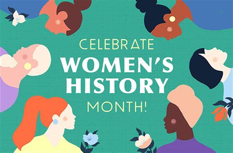 March is Women's History Month Lakewood Online